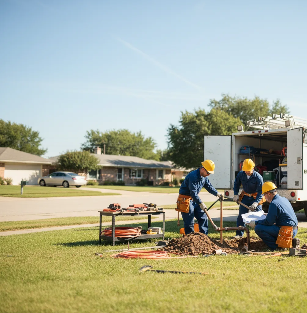 Emergency Plumbing in Silver Point, TN